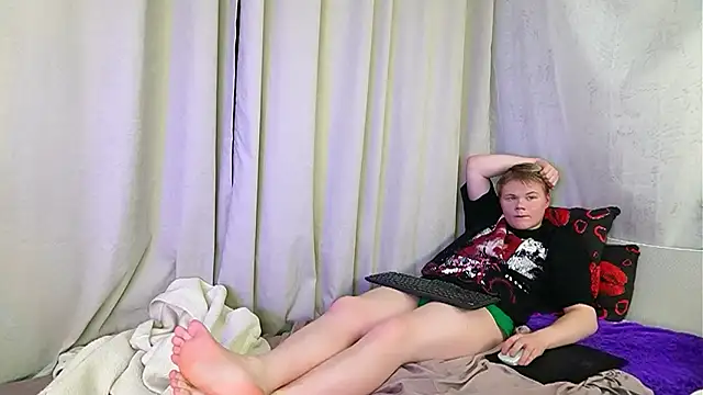 Brian_Mils 웹캠 쇼