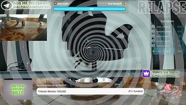 alphacashmaster8 Webcam Show