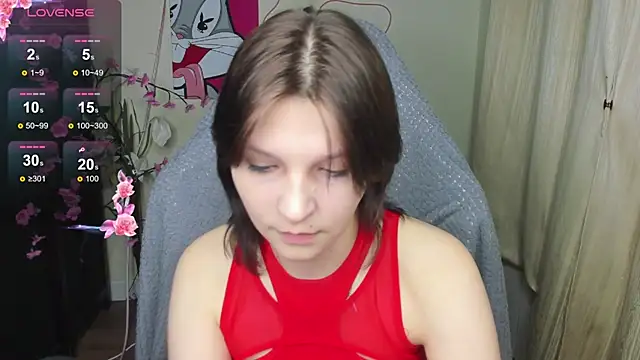 AudreyyKim Chat XXX live