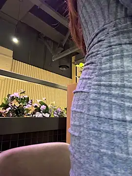 Webkamerová show KristiRich