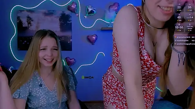 lumi_soft 在線直播表演