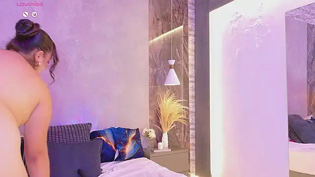 Вебкам-шоу Hannah-Prada