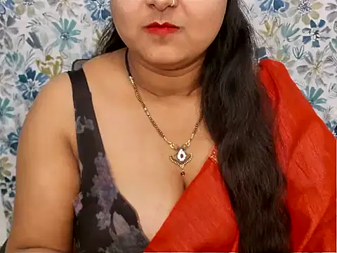 Pertunjukan Kamera Web YOUR_URVI_