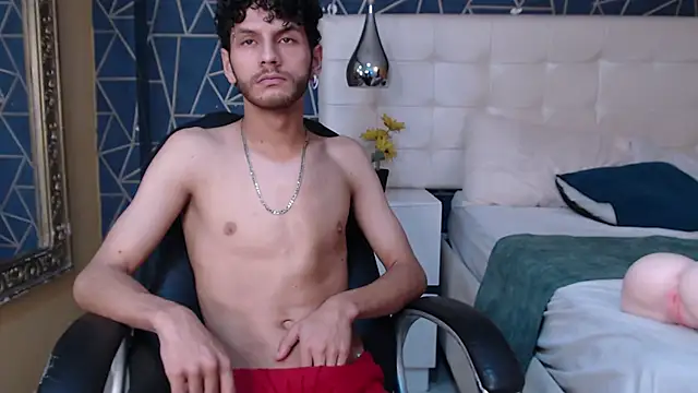 Webkamerová show LuckySammer