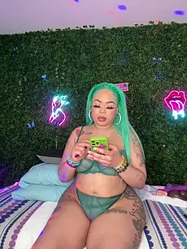 RenaThickAss ওয়েবক্যাম শো