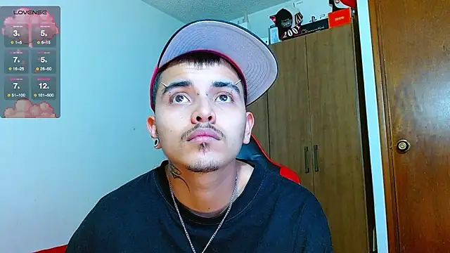 Show webcam de Hgp3riodictabl3