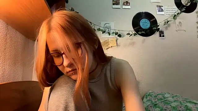 XXX chat uživo modela LaureenVielma