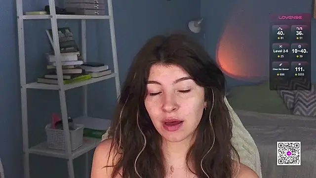 Czat XXX na żywo – BlushKira