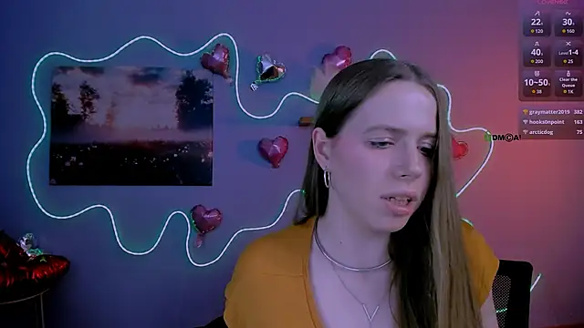 lumi_soft's Live XXX Chat