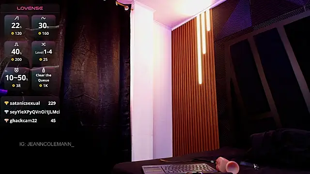 Czat XXX na żywo – Hanna_Becker_