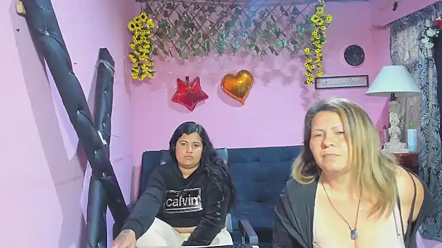 lesbiancuple Obrolan Langsung XXX