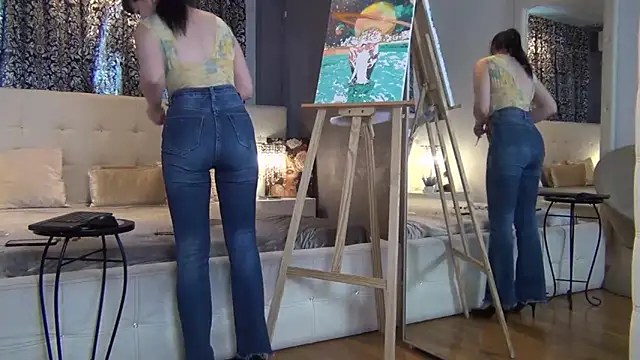 Živý XXX chat LadyValeriaXO