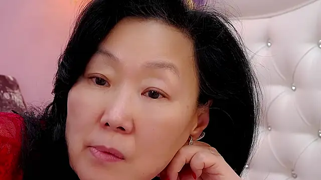 S_andra_ Adlı Modelin Web Kamerası Şovu