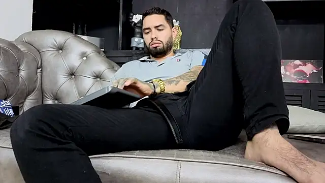 matteosantos – Live XXX-chat