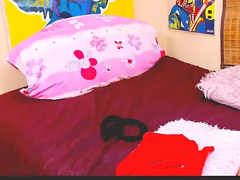 AfricanChineseのライブXXXチャット