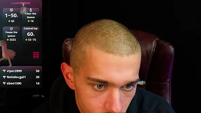 KaydenDrew's Webcam Show