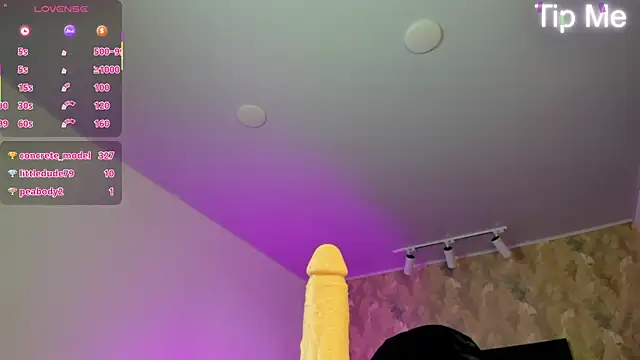 april_dumont – Live XXX-chat