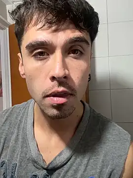 BrunoTurnerr webcam show