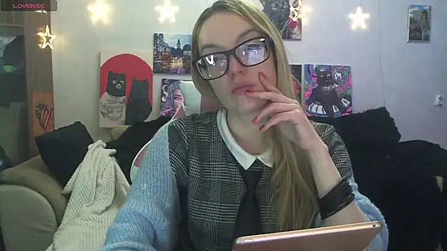 SecretSophia Live XXX Chat