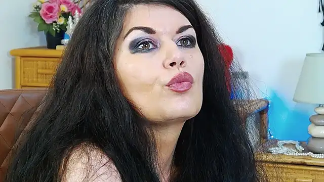 EllenGrace Webcam Show