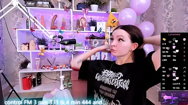 _AsyaSweet Chat XXX in diretta