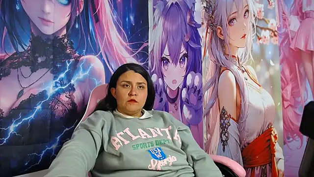 Chat XXX en directo de MissLusty_