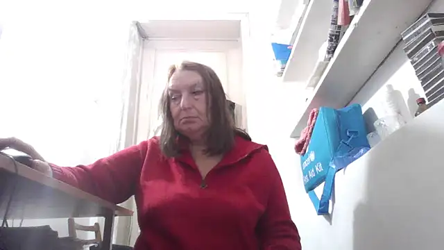 AnnaLive570 ওয়েবক্যাম শো