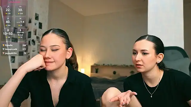 Doublechocolateen Live XXX chat