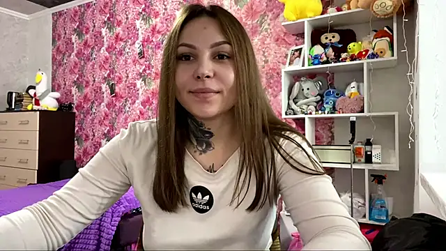 TraciBallena Obrolan Langsung XXX