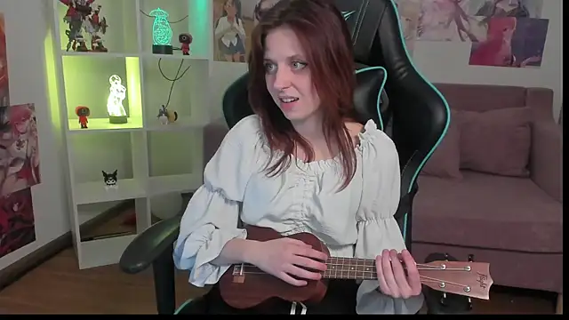 FreyaVey's Live XXX Chat