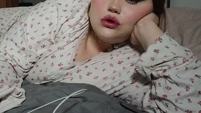 Gloria_Thomas Chat XXX in diretta