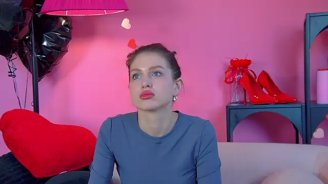 KristiClar's Live XXX Chat