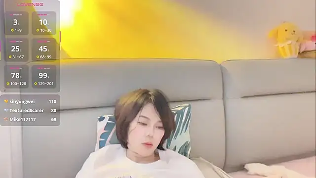 Linda-LL Live XXX-Chat