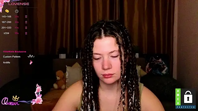 Alicia_redfollow élő XXX-chatje