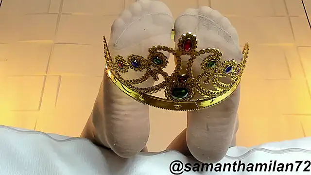 SamanthaMilann élő XXX-chatje