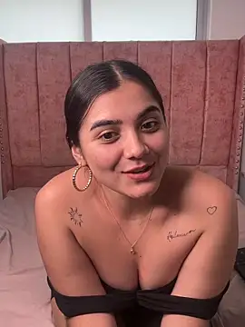 XXX chat uživo modela salomecute21