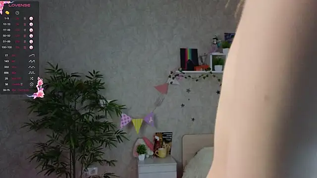 AnnyiBlue's Live XXX Chat