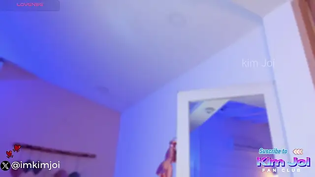 KiimJoi Chat XXX in diretta