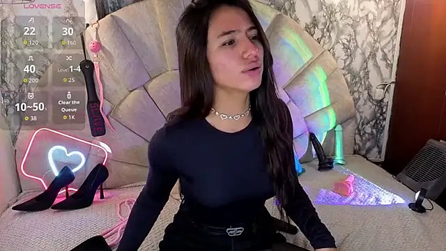 Czat XXX na żywo – _emma_miller_