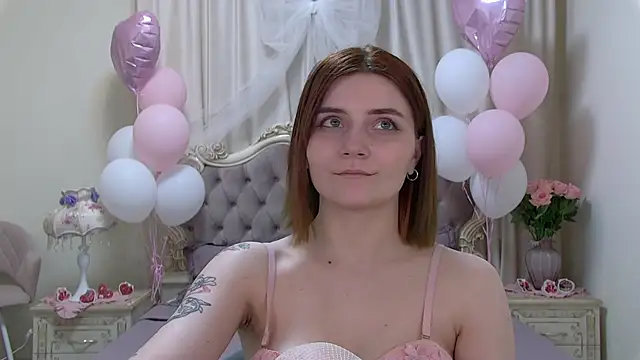 Chat XXX ao vivo de KellyStone