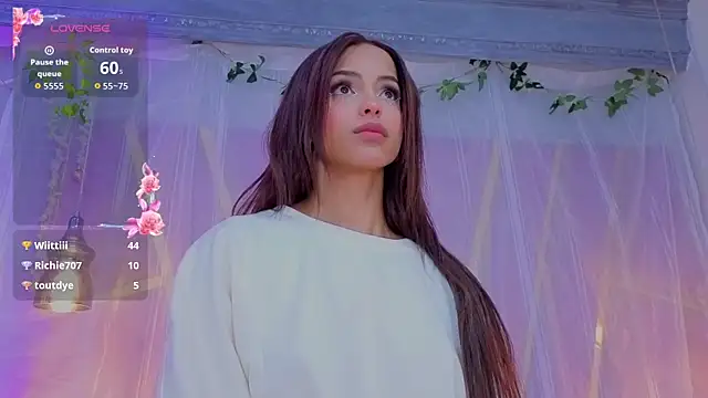 EmmyCortez live XXX chat