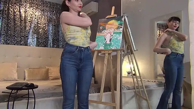 LadyValeriaXOn Live XXX chat