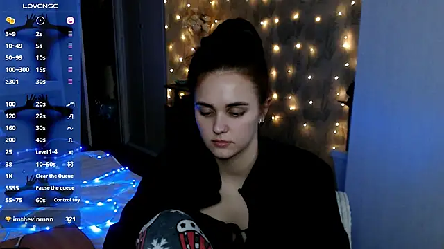 Chatroom XXX en direct de _Maribel_