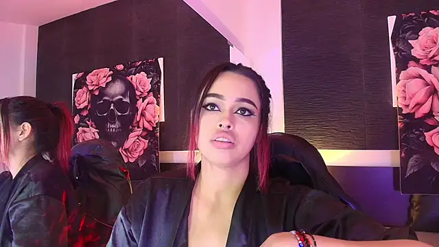 EvaaFoxxy1: απευθείας συνομιλία ΧΧΧ