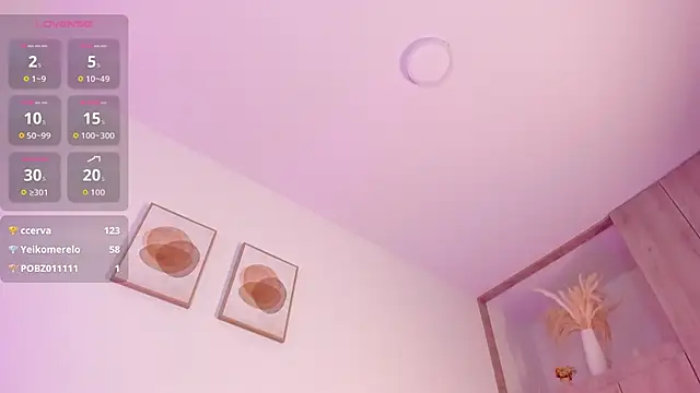 Chatroom XXX en direct de Mia_222