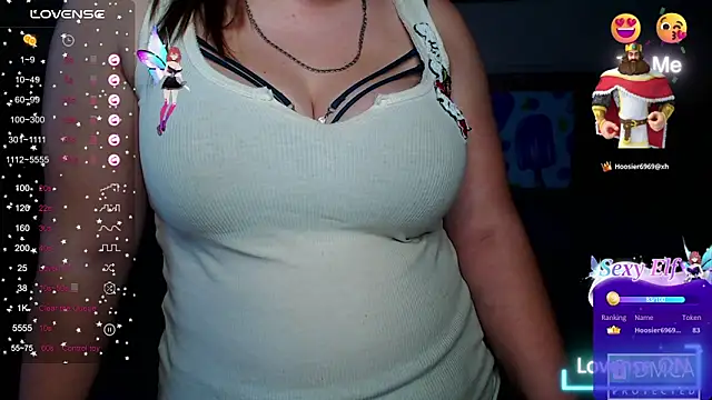 Amali_Ivanna_smit: διαδικτυακό σόου στην κάμερα