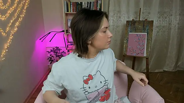 BrightDani 라이브 XXX 채팅