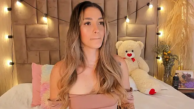 Chatroom XXX en direct de ClaradelMar