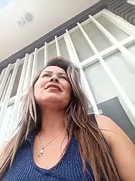 _Pamelamilf Pertunjukan Webcam