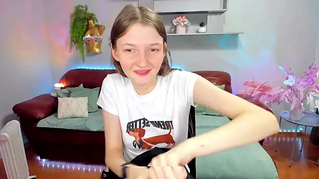 Czat XXX na żywo – NikaRain